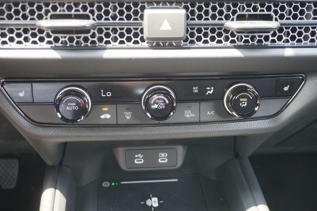 new 2026 Honda HR-V car, priced at $30,505