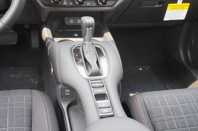 new 2026 Honda HR-V car, priced at $30,505