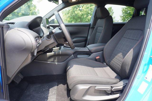 new 2026 Honda HR-V car, priced at $30,505