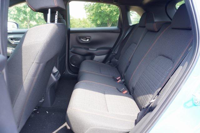 new 2026 Honda HR-V car, priced at $30,505