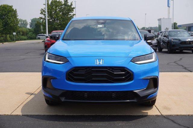 new 2026 Honda HR-V car, priced at $30,505