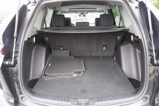 used 2022 Honda CR-V car, priced at $29,500