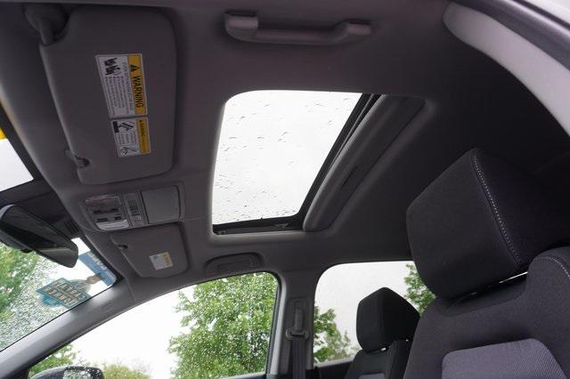 used 2022 Honda CR-V car, priced at $29,500