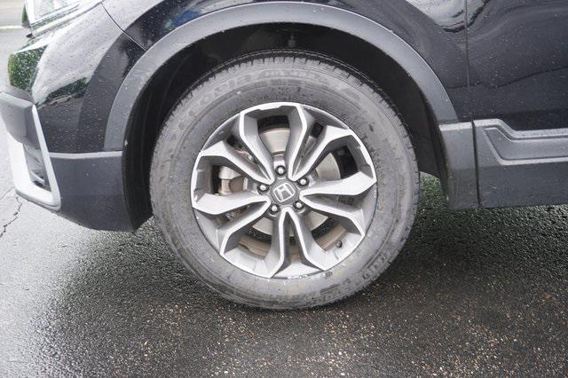 used 2022 Honda CR-V car, priced at $29,500
