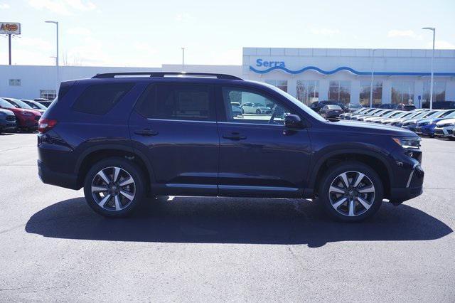 new 2025 Honda Pilot car, priced at $47,376