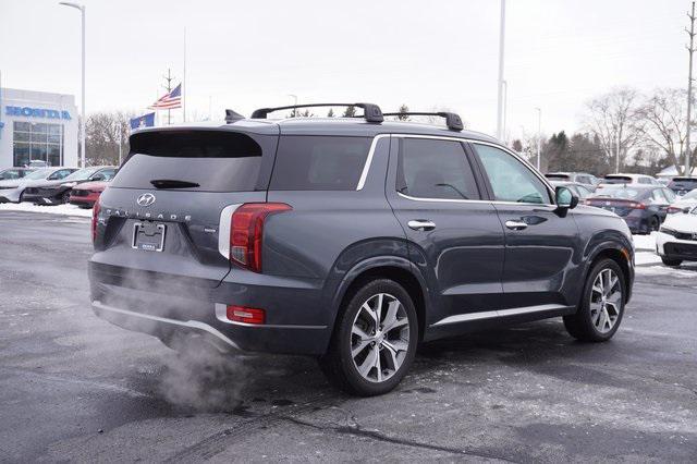 used 2022 Hyundai Palisade car, priced at $35,990