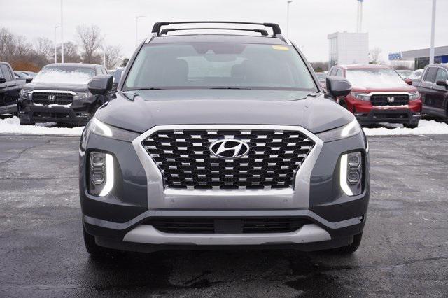 used 2022 Hyundai Palisade car, priced at $35,990