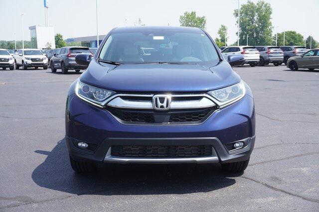 used 2017 Honda CR-V car, priced at $20,990