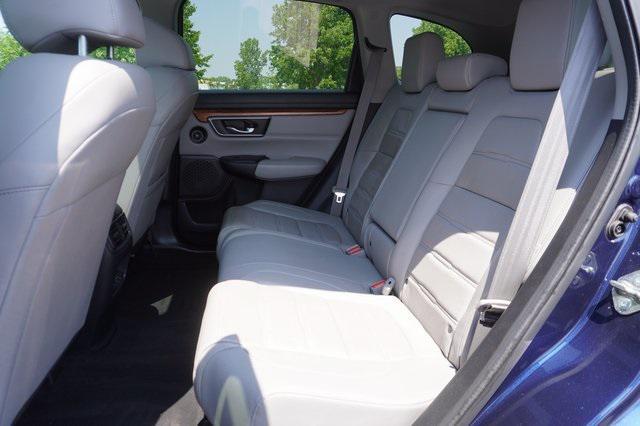 used 2017 Honda CR-V car, priced at $20,990