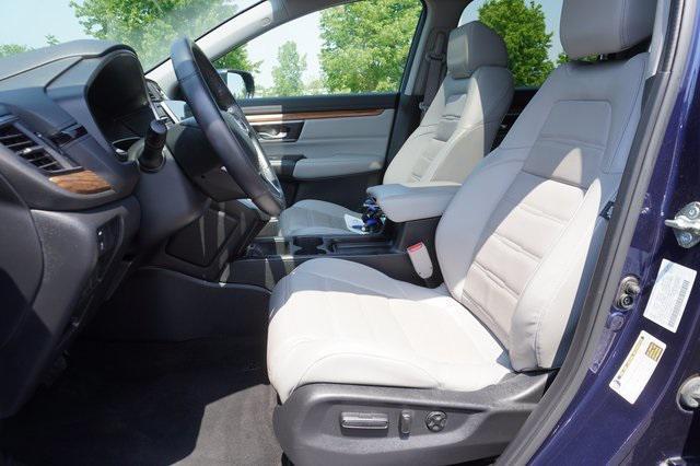 used 2017 Honda CR-V car, priced at $20,990