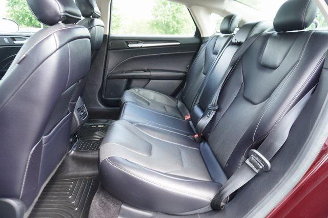 used 2017 Ford Fusion Energi car, priced at $7,990