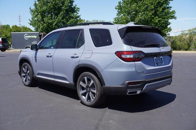 new 2025 Honda Pilot car, priced at $49,950