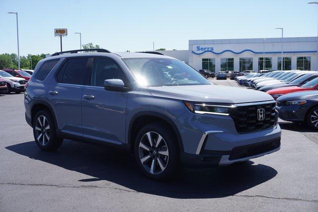 new 2025 Honda Pilot car, priced at $49,950