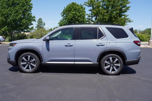 new 2025 Honda Pilot car, priced at $49,950