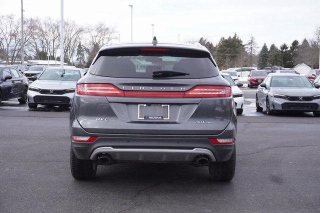 used 2017 Lincoln MKC car, priced at $16,500