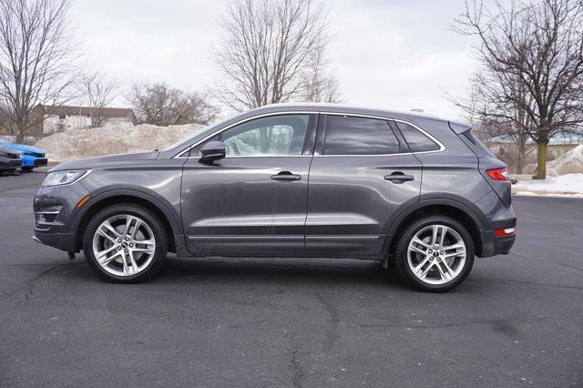 used 2017 Lincoln MKC car, priced at $16,500