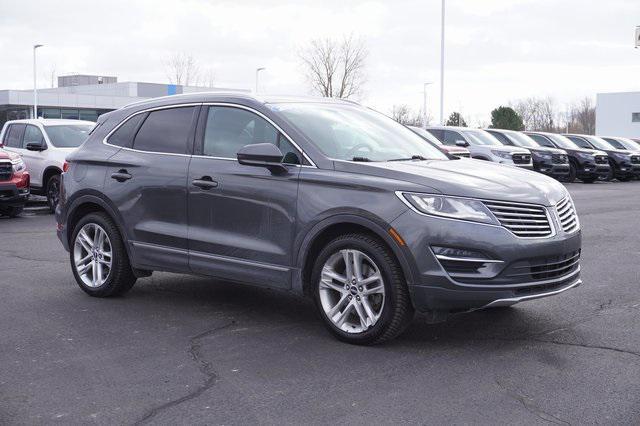 used 2017 Lincoln MKC car, priced at $16,500