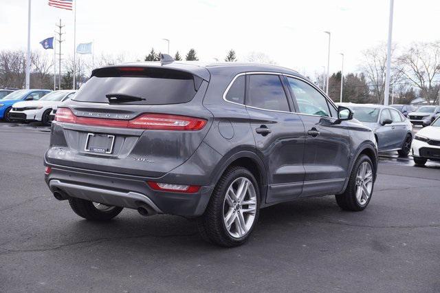 used 2017 Lincoln MKC car, priced at $16,500