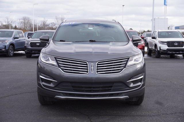 used 2017 Lincoln MKC car, priced at $16,500