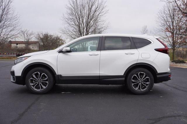 used 2021 Honda CR-V car, priced at $28,990