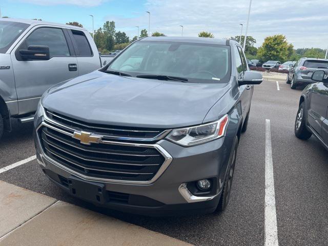used 2020 Chevrolet Traverse car, priced at $21,990