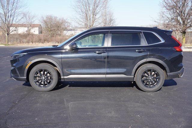 used 2024 Honda CR-V Hybrid car, priced at $33,990