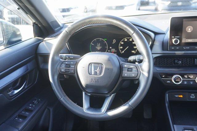 used 2024 Honda CR-V Hybrid car, priced at $33,990