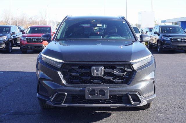 used 2024 Honda CR-V Hybrid car, priced at $33,990