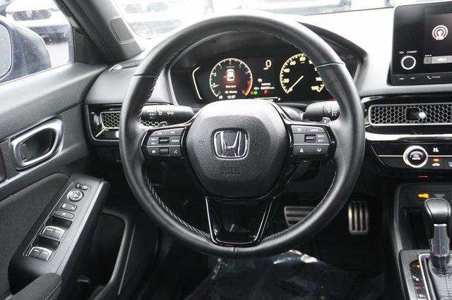 used 2022 Honda Civic car, priced at $23,977