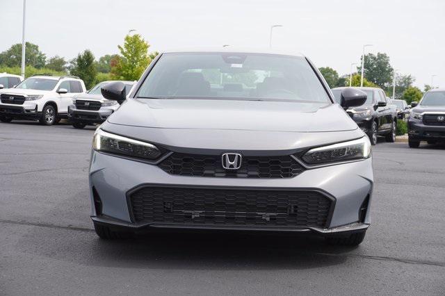 new 2025 Honda Civic car, priced at $28,500