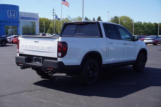 new 2025 Honda Ridgeline car, priced at $47,100