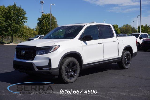 new 2025 Honda Ridgeline car, priced at $47,100