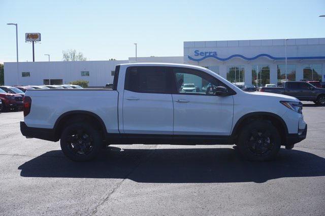 new 2025 Honda Ridgeline car, priced at $47,100