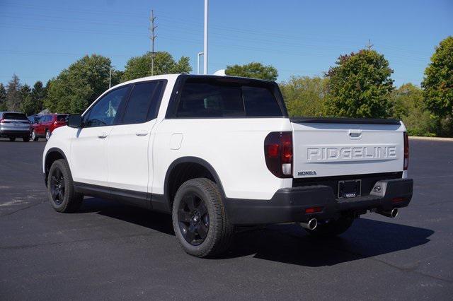 new 2025 Honda Ridgeline car, priced at $47,100