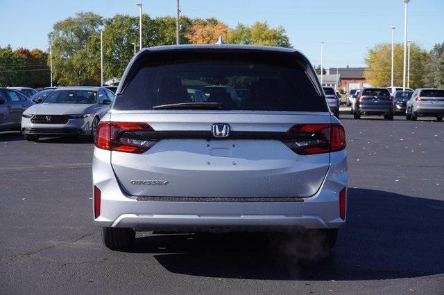 new 2025 Honda Odyssey car, priced at $43,905