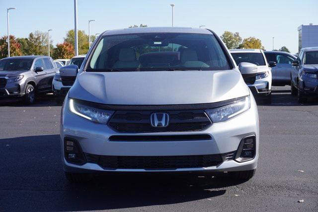 new 2025 Honda Odyssey car, priced at $43,905