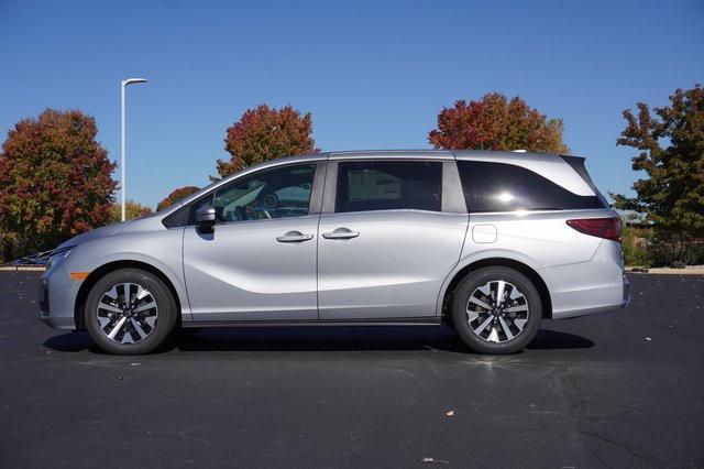 new 2025 Honda Odyssey car, priced at $43,905