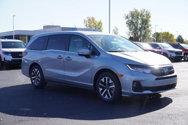 new 2025 Honda Odyssey car, priced at $43,905