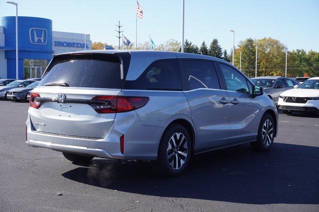 new 2025 Honda Odyssey car, priced at $43,905