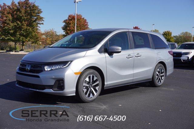 new 2025 Honda Odyssey car, priced at $43,905