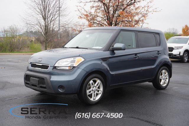 used 2011 Kia Soul car, priced at $3,500