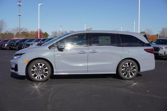 new 2025 Honda Odyssey car, priced at $50,480