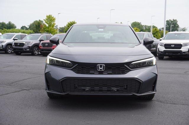 new 2025 Honda Civic car, priced at $27,795