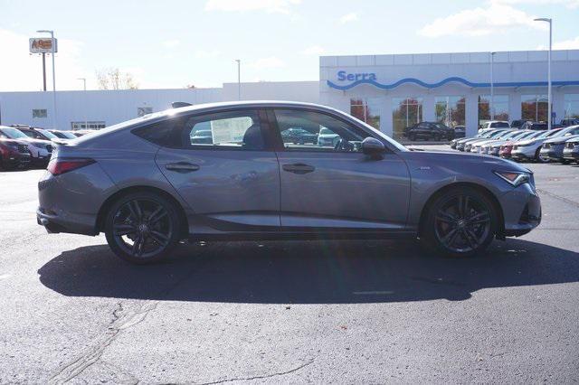 used 2023 Acura Integra car, priced at $27,990