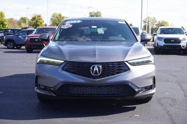 used 2023 Acura Integra car, priced at $27,990