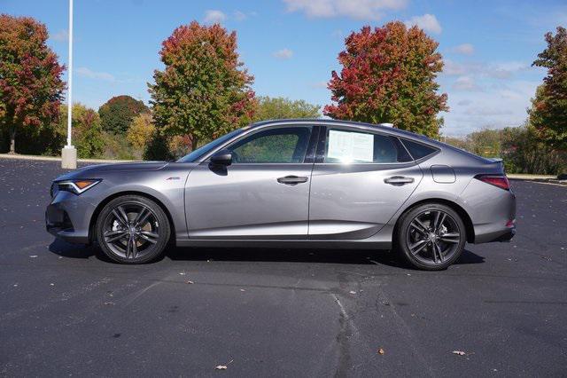 used 2023 Acura Integra car, priced at $27,990