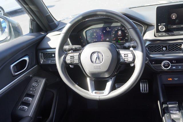 used 2023 Acura Integra car, priced at $27,990