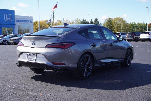 used 2023 Acura Integra car, priced at $27,990