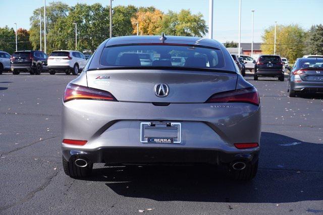 used 2023 Acura Integra car, priced at $27,990