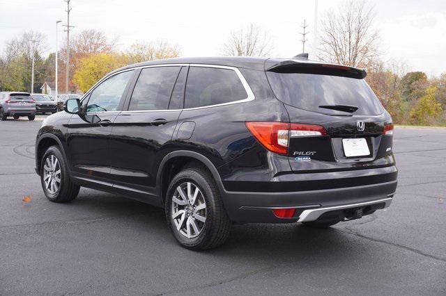 used 2022 Honda Pilot car, priced at $30,977